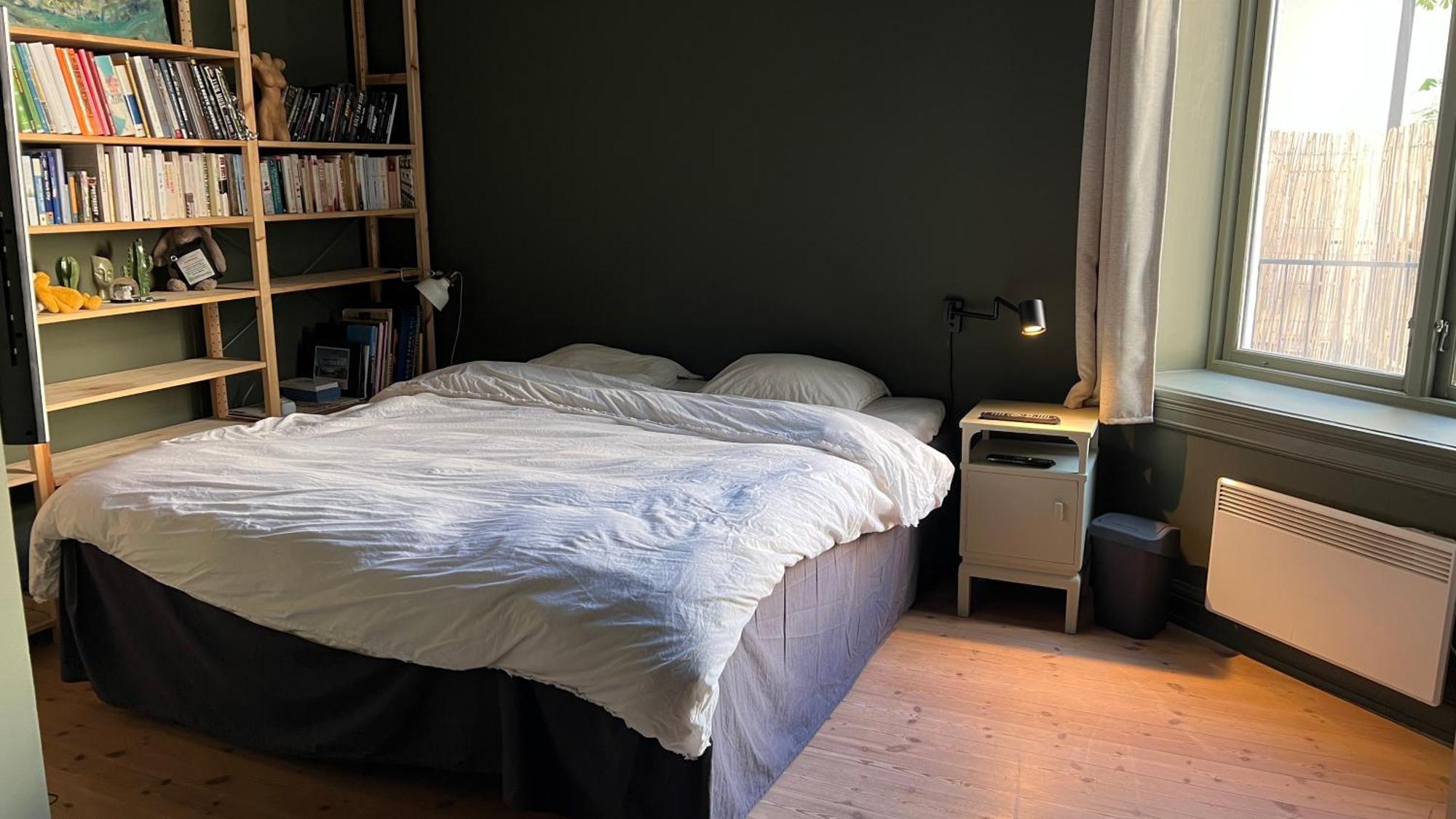 Elegant & Quiet Apartment In Historic House - Prime Location In Oslo West Eksteriør bilde
